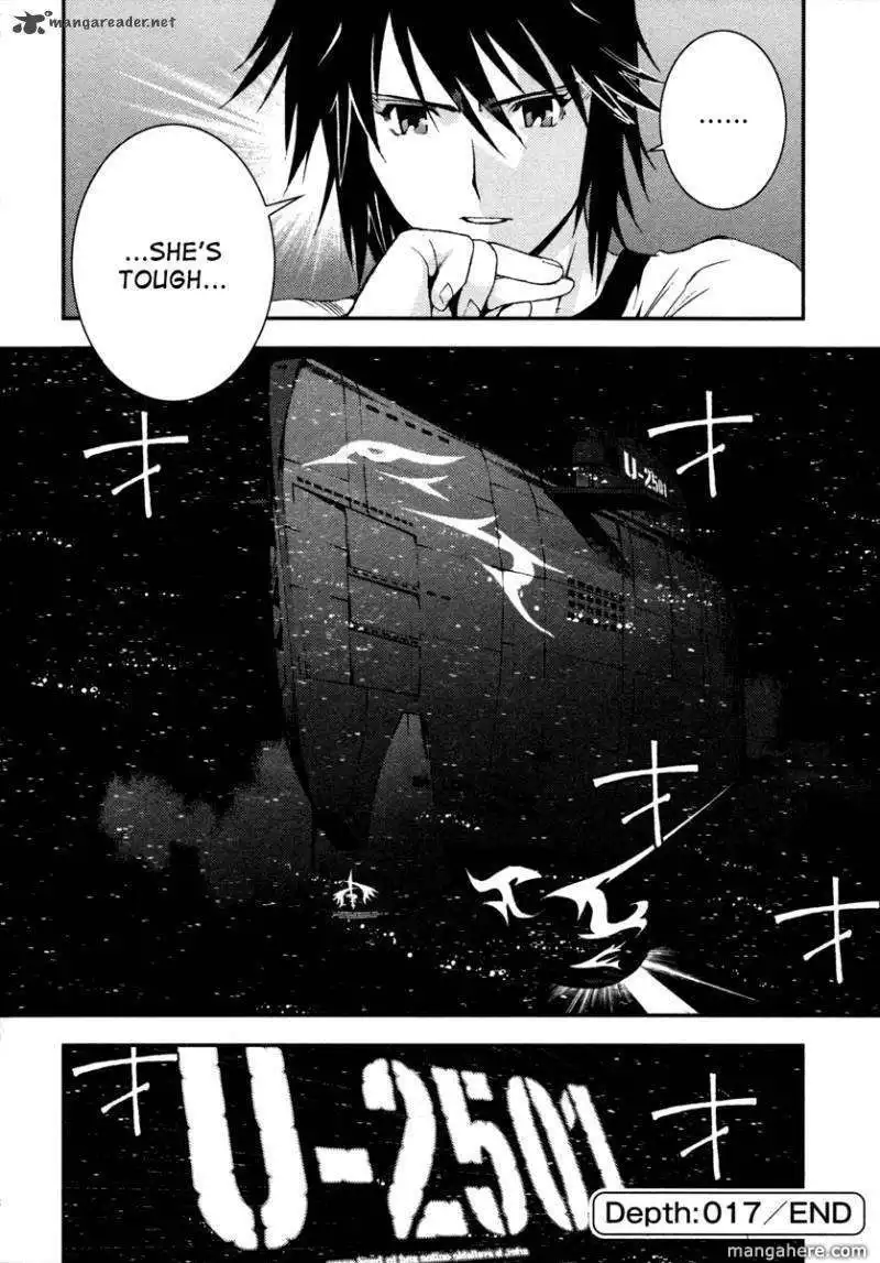 Aoki Hagane no Arpeggio Chapter 17 30